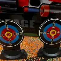 اسبابازی تفنگ|اسباببازی|شیراز, شهرک مطهری|دیوار