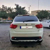 کوییک آر مدل 401|خودرو سواری و وانت|گتیج, |دیوار