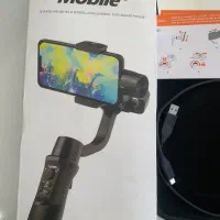 گیمبال حرفه‌ای Hohem iSteady Mobile+ (نو و آکبند)