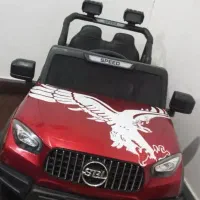 ماشین شارژی 4موتوره در(شادگان)