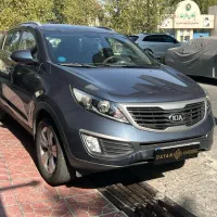 اسپورتیج ۲۰۱۳ دو دف سند تک برگ