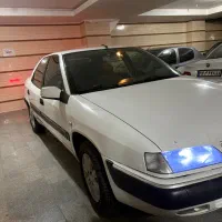 سیتروئن زانتیا۲۰۰۰|خودرو سواری و وانت|تهران, بازار|دیوار