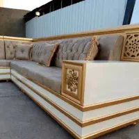 مبل خلیجی شاه نشین متری