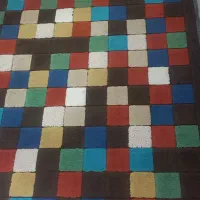 فرش  ۴متری|فرش|اراک, |دیوار