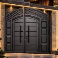 درب آهنی باغی ،ویلایی ،مسکونی