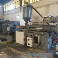 دستگاه تزریق پلاستیک 600 تنی کراس مافای