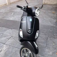 وسپا ۱۵۰ vxl|موتورسیکلت|تهران, کامرانیه|دیوار