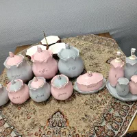 پا سماری و جا ادویه