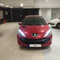 207 اتومات مدل90 فرانسوی