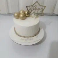 کیک وژله خانگی