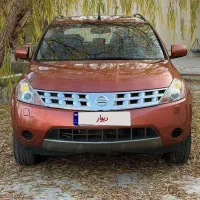 نیسان مورانو ۲۰۰۸