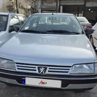 پژو ۴۰۵ مدل ۸۷