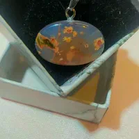 گردنبند عقیق فردوس