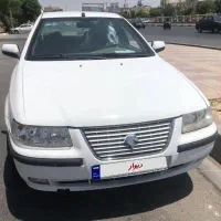 سمندef7 دوگانه کارخانه