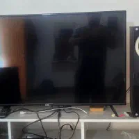 تلوزیون sam 43