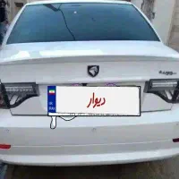 سورن پلاس مدل بهمن۱۴۰۳ موتورEF7 بنزینی