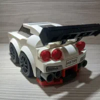 لگو نیسان جی تی ار