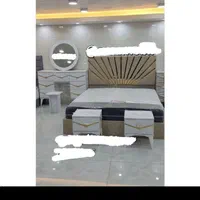 تخت خورشیدی|تخت و سرویس خواب|خمین, |دیوار