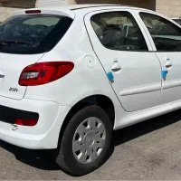 207tu3 با رینگ|خودرو سواری و وانت|شیراز, ارم|دیوار