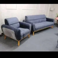 مبل کد 220044|مبلمان خانگی و میز عسلی|بوئین زهرا, |دیوار