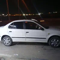 سمند مدل ۹۲