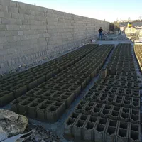 کارگاه بلوکزنی ومصالح فروشی بینایی