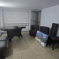 میز و صندلی غذاخوری در حد نو شش/۶ نفره