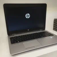 لپ‌تاپ HP ProBook 650 G3  تمیز و آماده کار