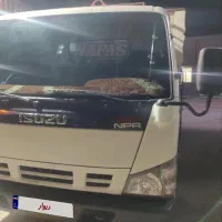 ایسوزو۶تن اخر۹۱|خودرو سنگین|بجنورد, |دیوار