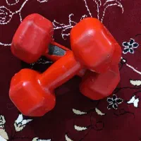 دمبل 5کیلویی|تجهیزات ورزشی|گنبد کاووس, |دیوار