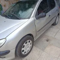 فروش یکدستگاه پژو 206 تیپ ۲