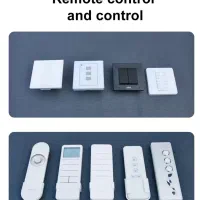 پرده هوشمند با موتور و ریل برقی|پرده، رانر، رومیزی|مشهد, آزادشهر|دیوار