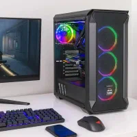 کیس گیمینگ i7-10700k