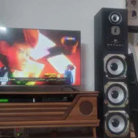 اسپیکر باند خیلی بزرگ در حد نو مناسب جهیزیه