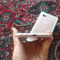 ایفون هفت پلاس|موبایل|نورآباد ممسنی, |دیوار