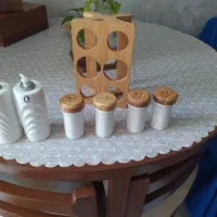جا ادویه واب لیمو تزیین رومیزی