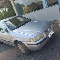 سمند مدل 84