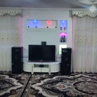 پرده|پرده، رانر، رومیزی|بستان آباد, |دیوار