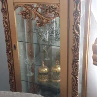 آینه  و بوفه