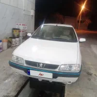 پژو ۴۰۵ اس ال ایکس