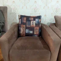 مبل راحتی ۹نفره|مبلمان خانگی و میز عسلی|شهریار, کهنز|دیوار