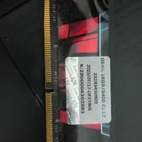 رم ddr4 جی اسکیل ۱۶ گیگ cl17