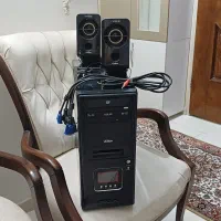 سیستم به همراه 2 باند و موس و کیبورد  و 2 دسته|رایانه رومیزی|تهران, آذربایجان|دیوار