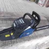 قطع همه نوع درخت با اره موتوری