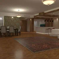 اپرتمان140متری-3طرف-نور