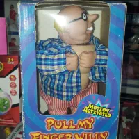 عروسک بی ادب قدیمی اکبند|اسباب‌‌بازی|تهران, پرستار|دیوار