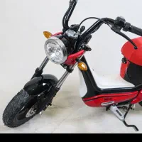 موتور سیکلت برقی Galaxy ET1500 کره ای|موتورسیکلت|همدان, |دیوار
