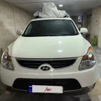 هیوندا وراکروز 2013 مشابه صفر