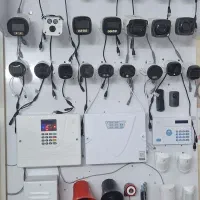 دوربین مداربسته ودزدگیراماکن(فروش ونصب)