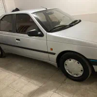 پژو 405 دوگانه کارخونه